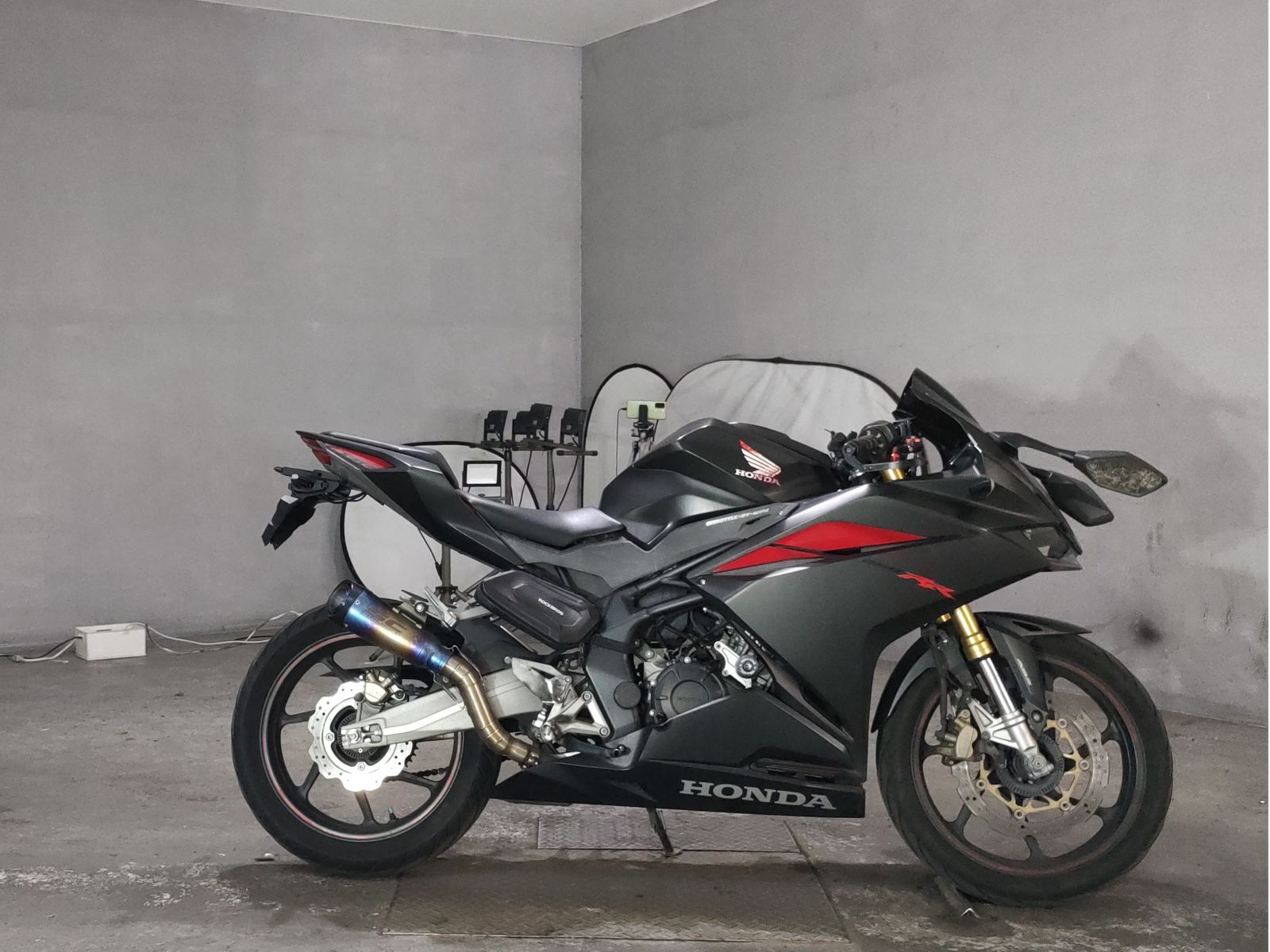 Honda CBR250RR