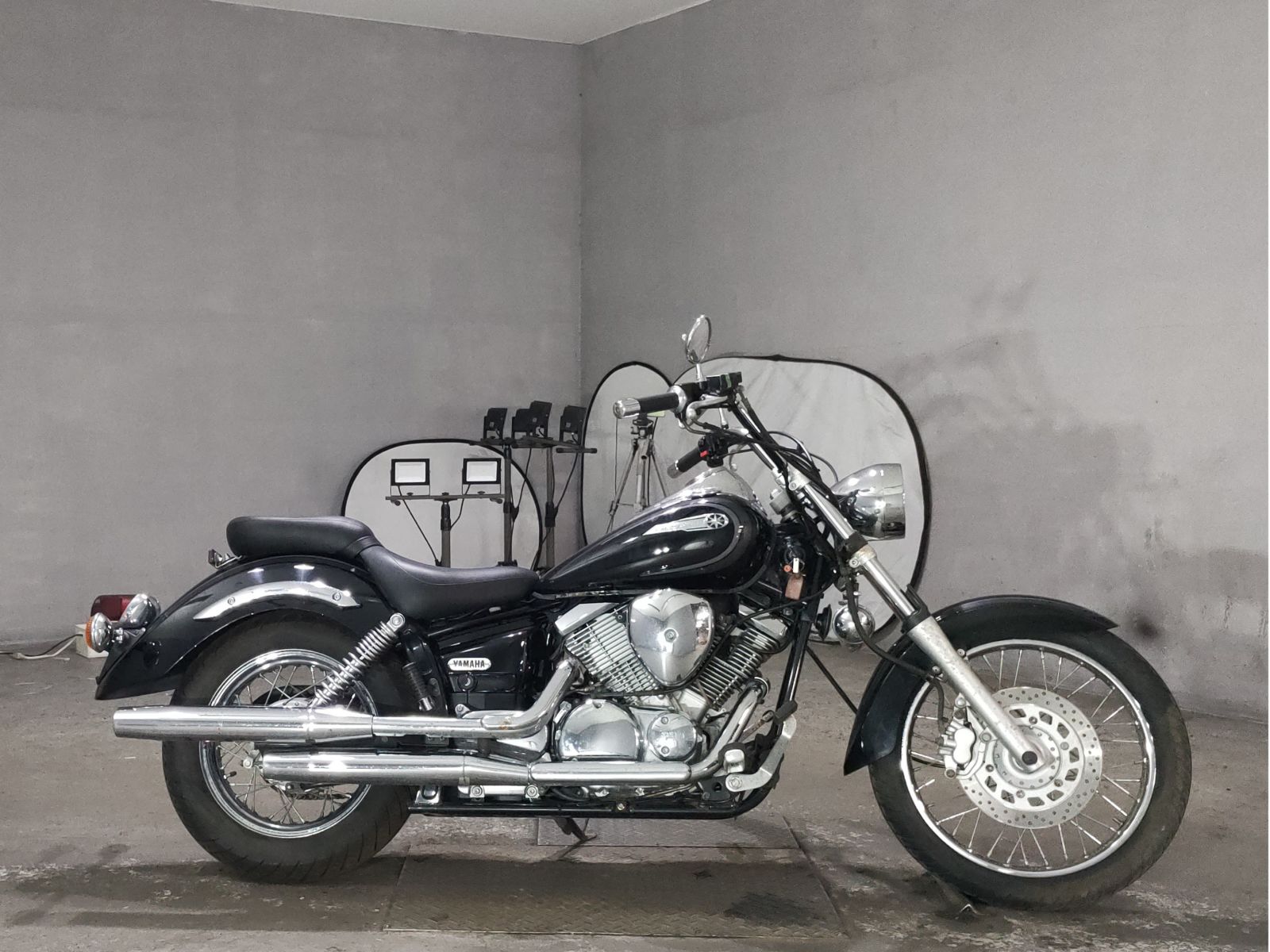 Yamaha DRAGSTAR 250