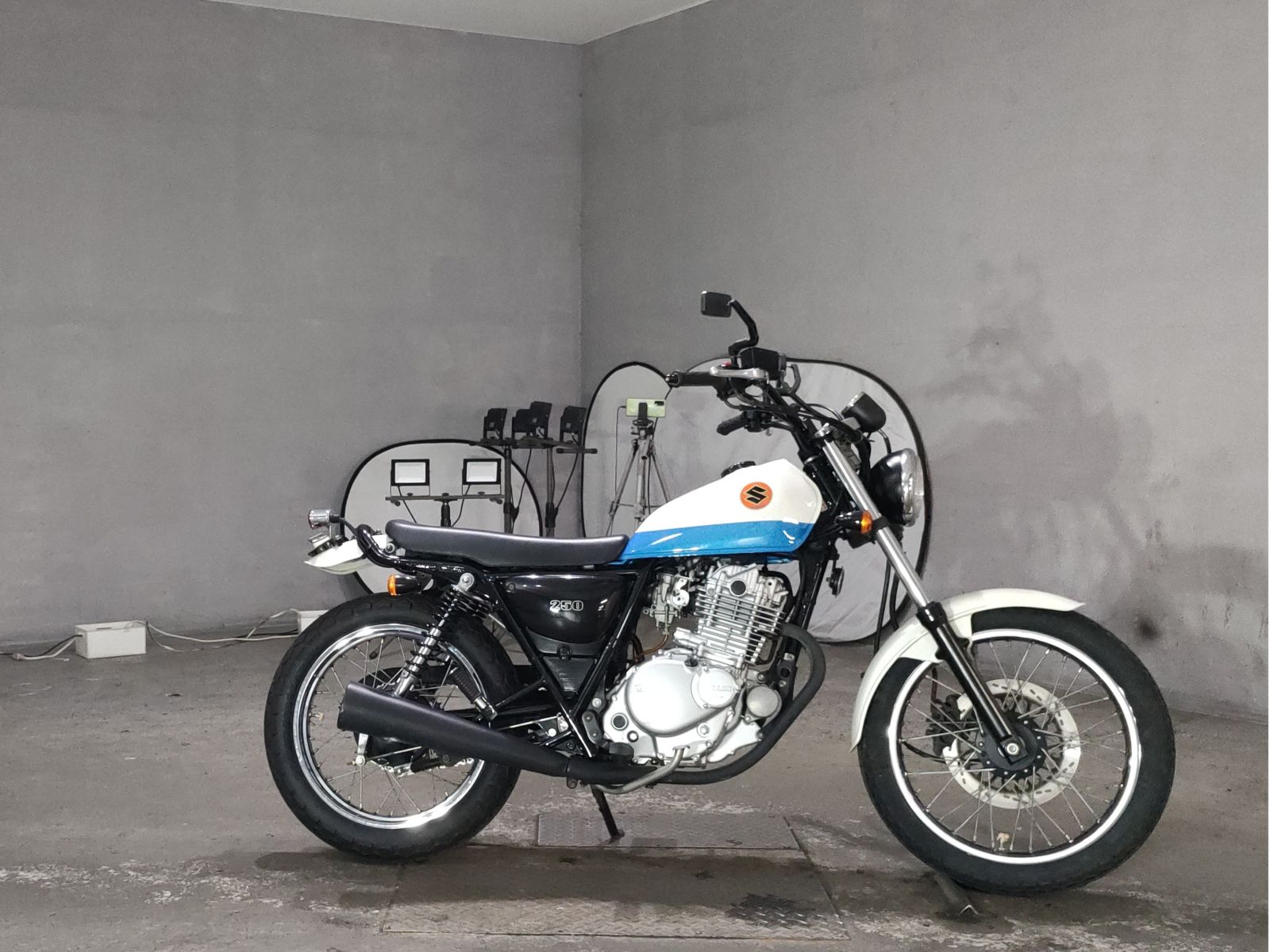 Suzuki GRASSTRACKER BIG BOY