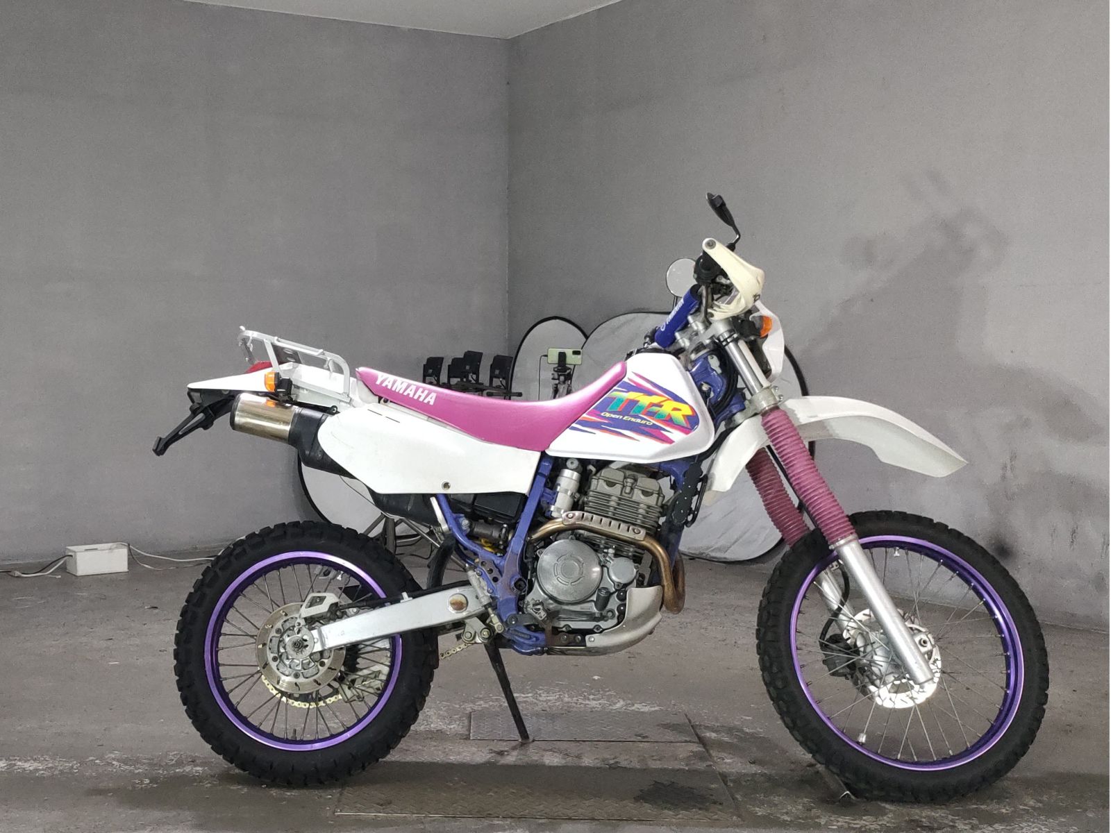 Yamaha TT250R