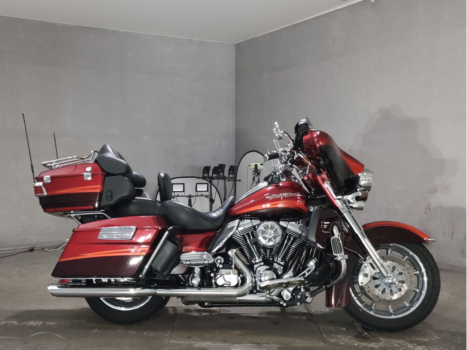 Harley-Davidson Ultra Classic Electra Glide FLHTCU1580