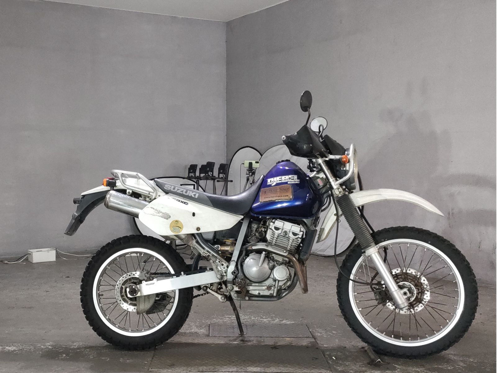 Suzuki DJEBEL250XC