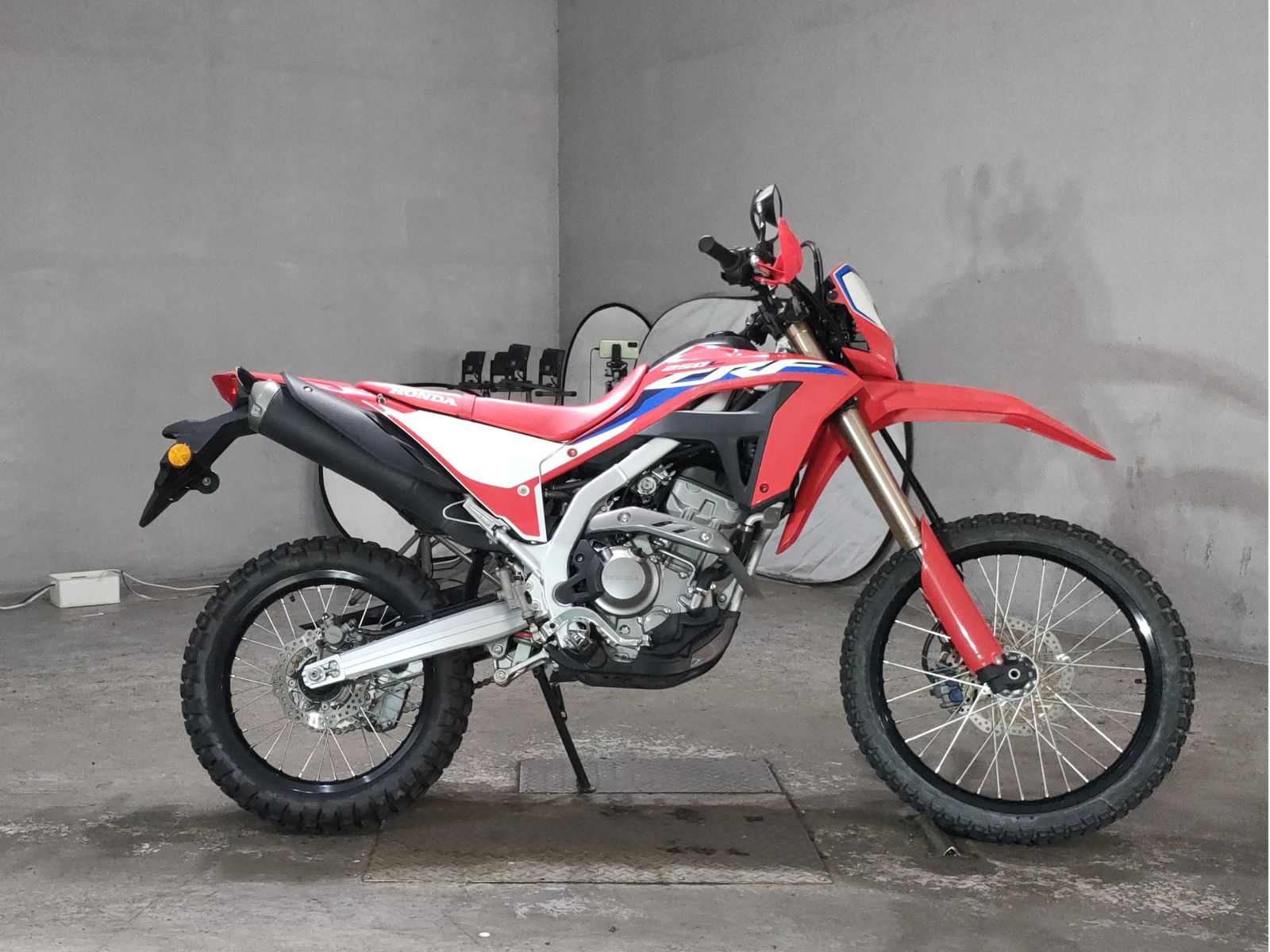 Honda CRF250L-S