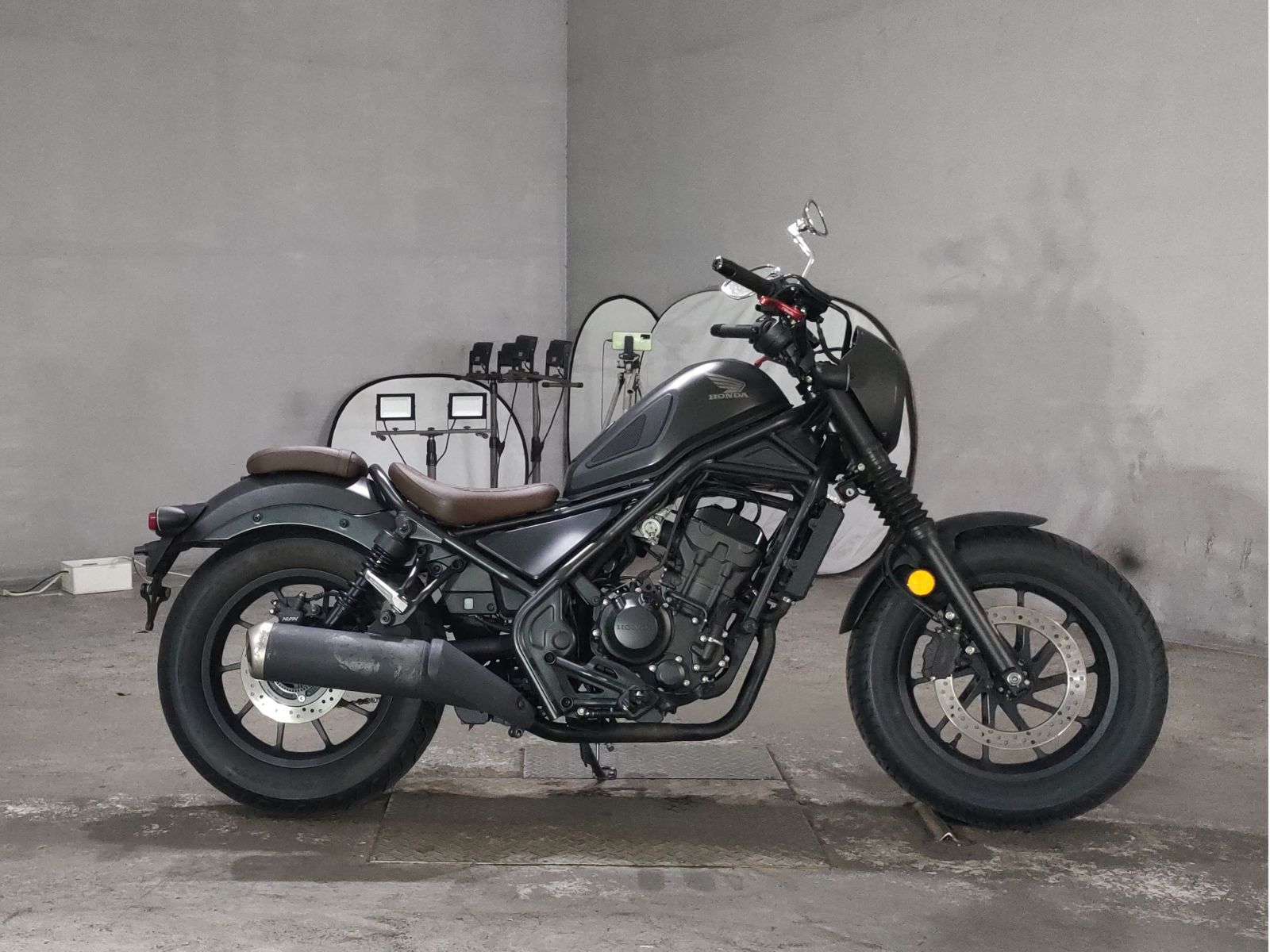 Honda REBEL 250S