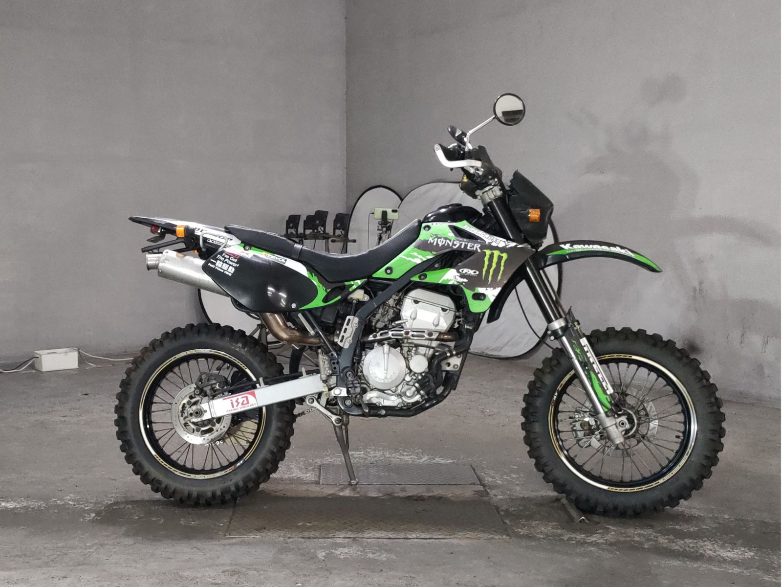 Kawasaki D-TRACKER