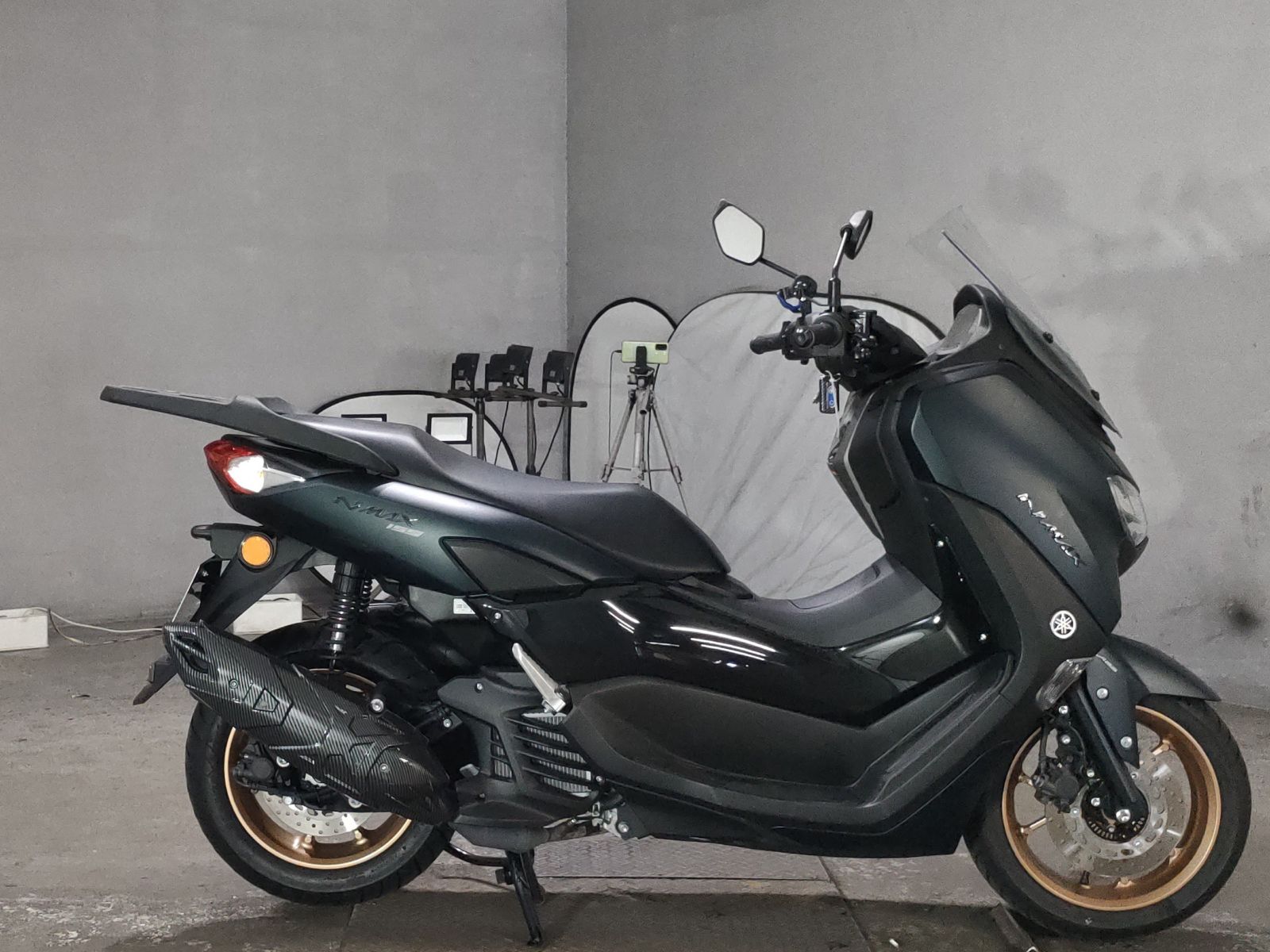 Yamaha N-MAX155