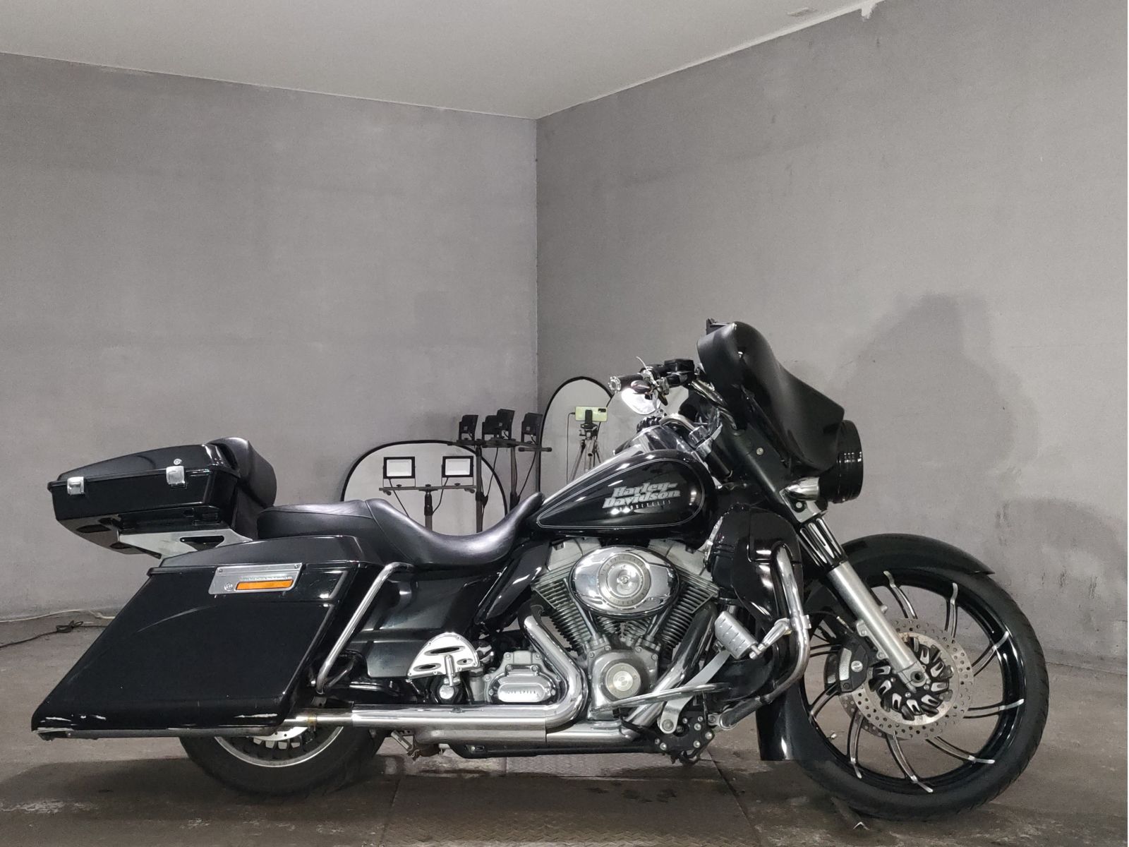 Harley-Davidson Electra Glide Standard FLHT1580