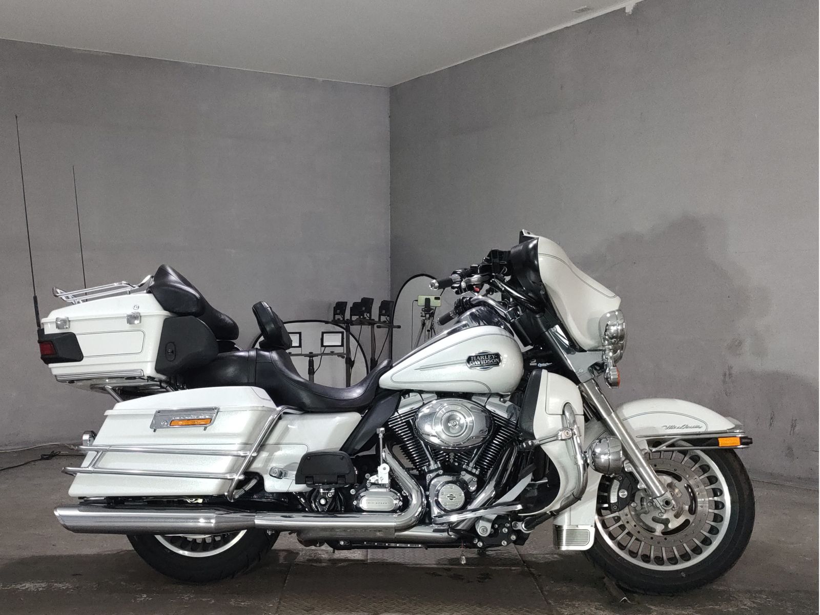 Harley-Davidson Ultra Classic Electra Glide FLHTCU1690