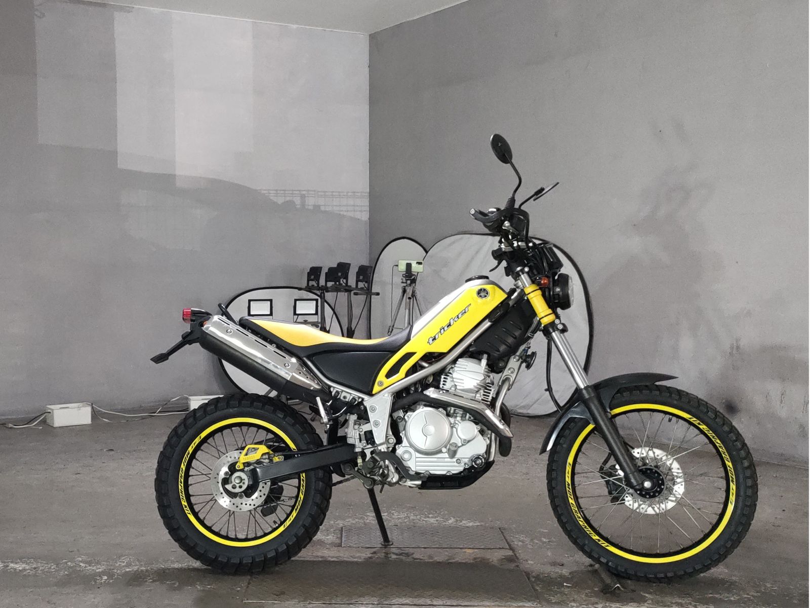 Yamaha TORITSU CAR