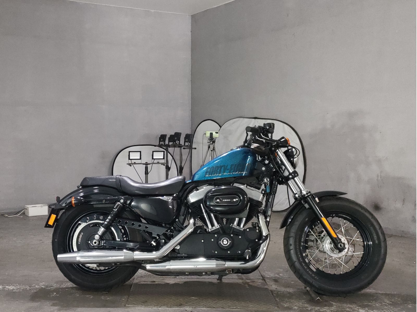 Harley-Davidson Forty-Eight XL1200X