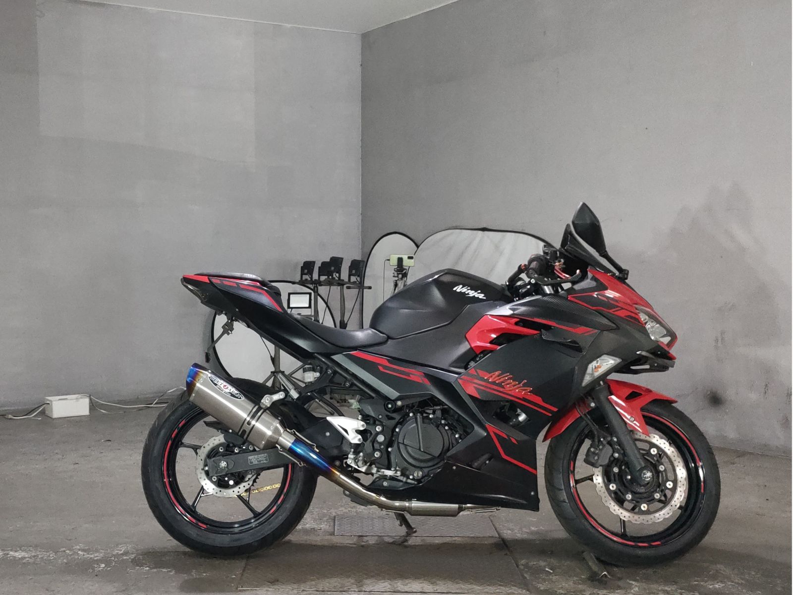 Kawasaki NINJA250