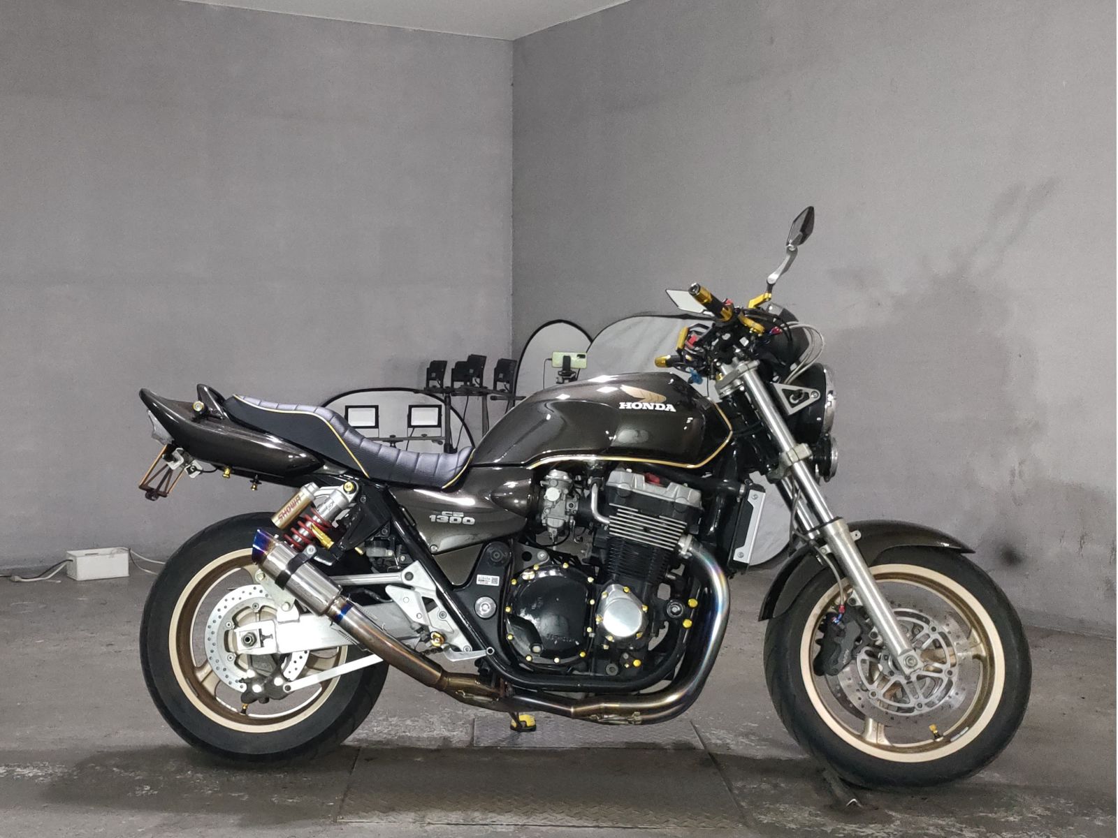 Honda CB1300SF