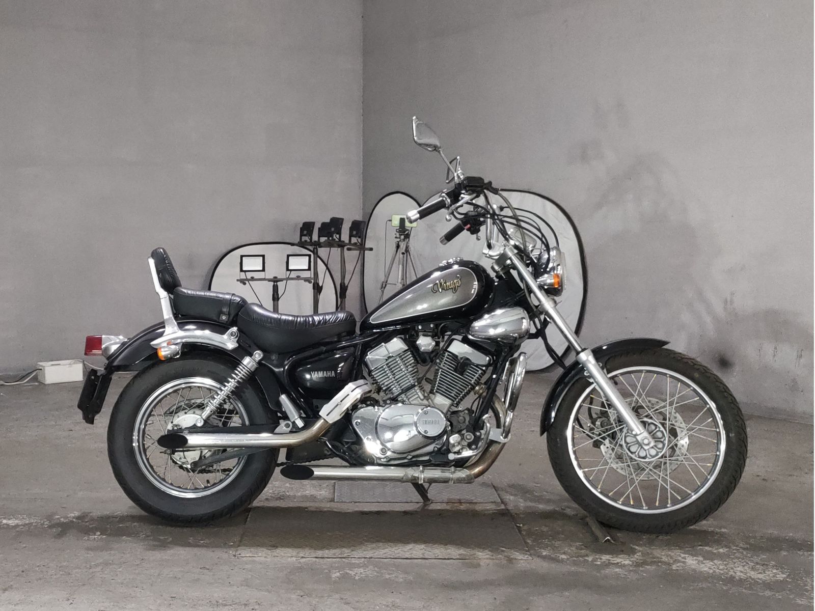 Yamaha VIRAGO 250