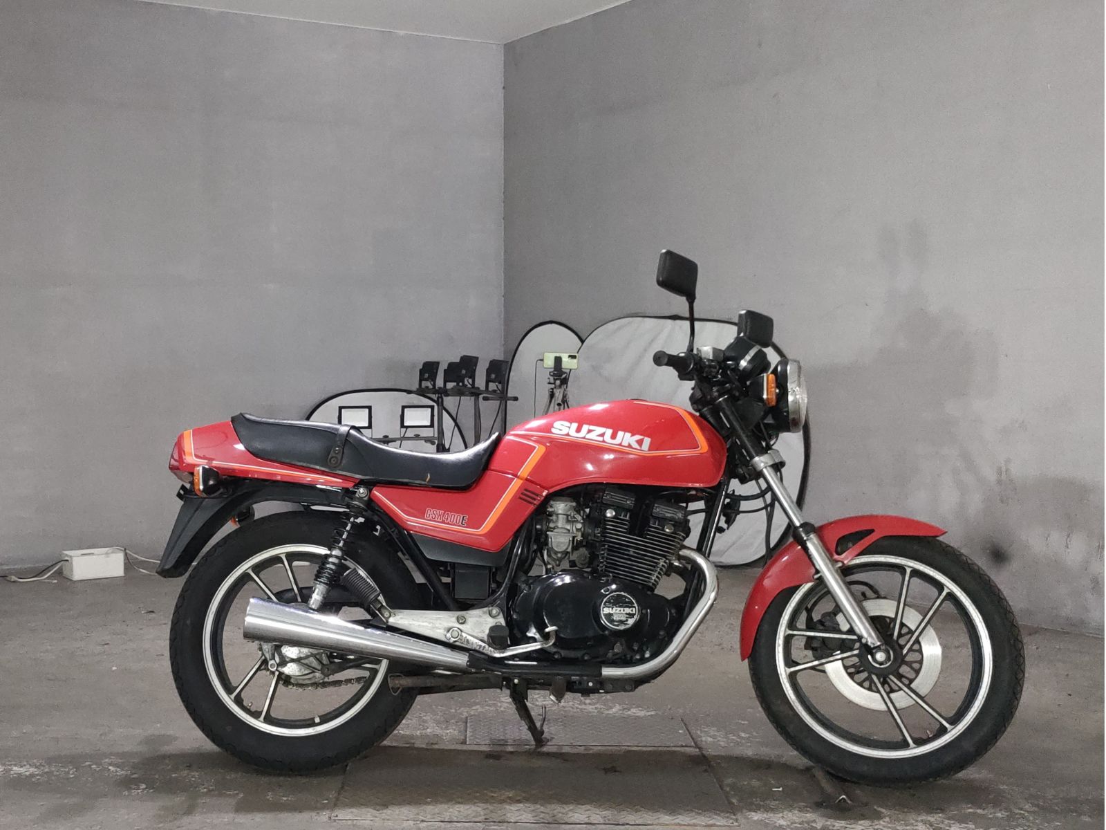 Suzuki GSX400