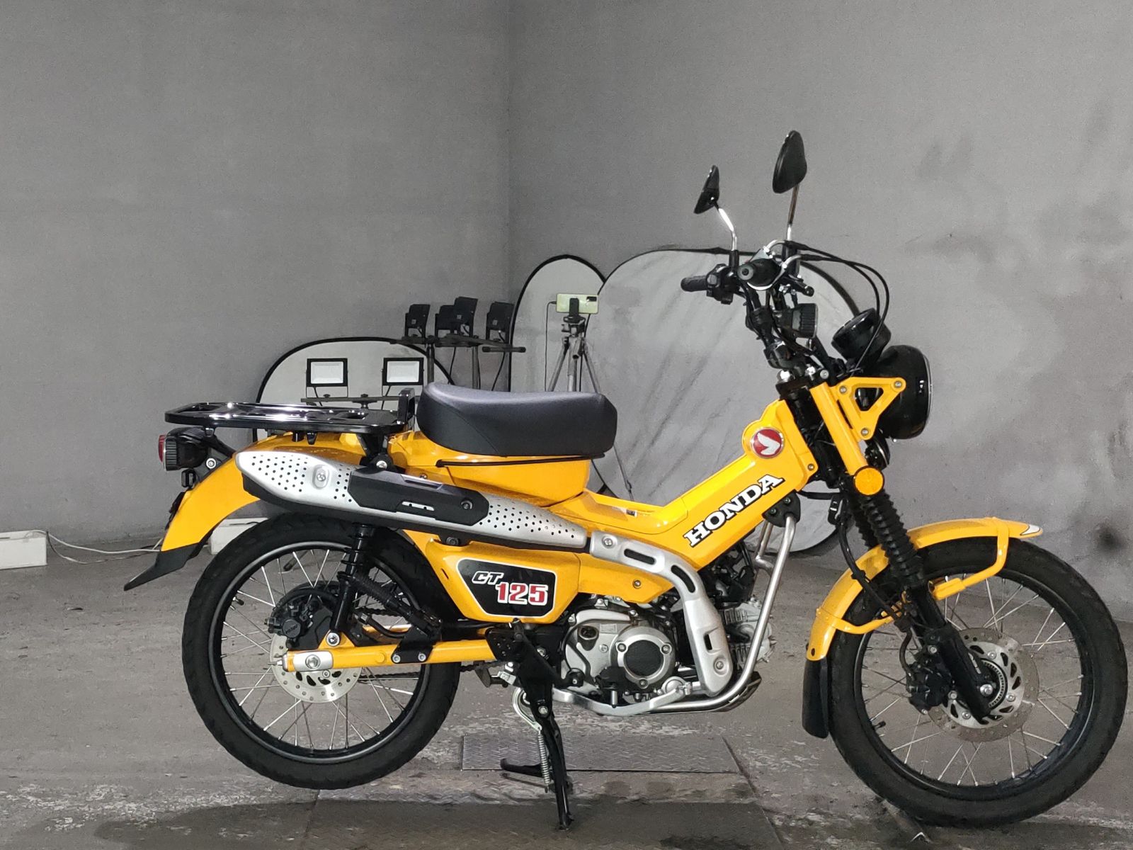 Honda CT125 HUNTER CUB