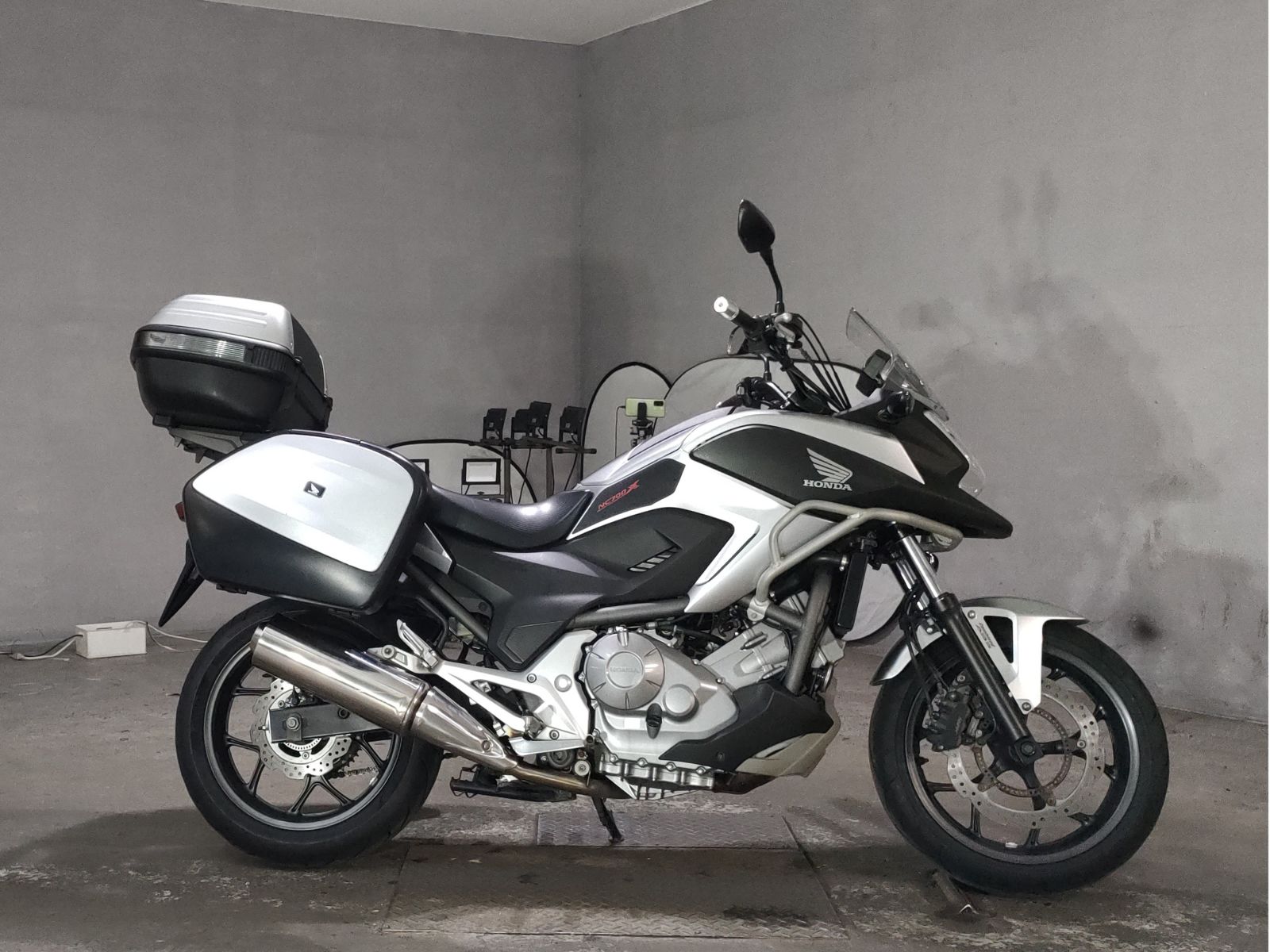 Honda NC700X