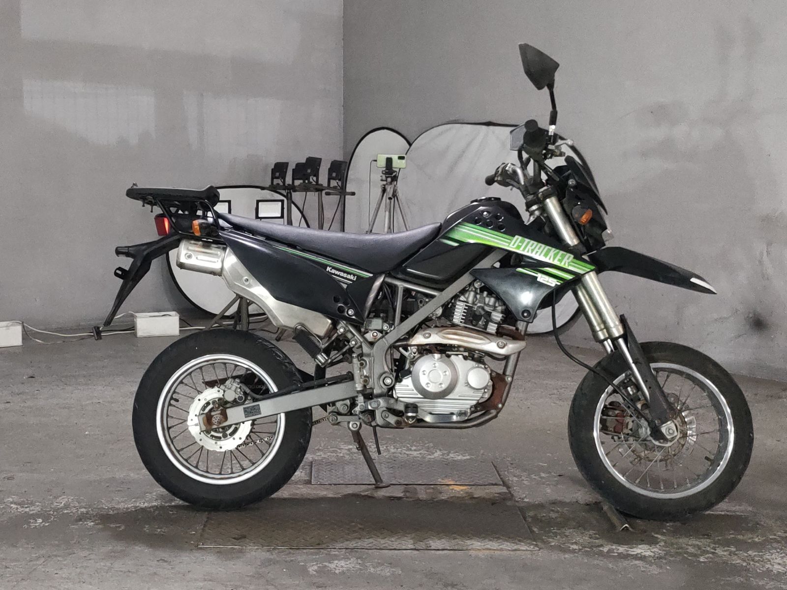 Kawasaki D-TRACKER 125