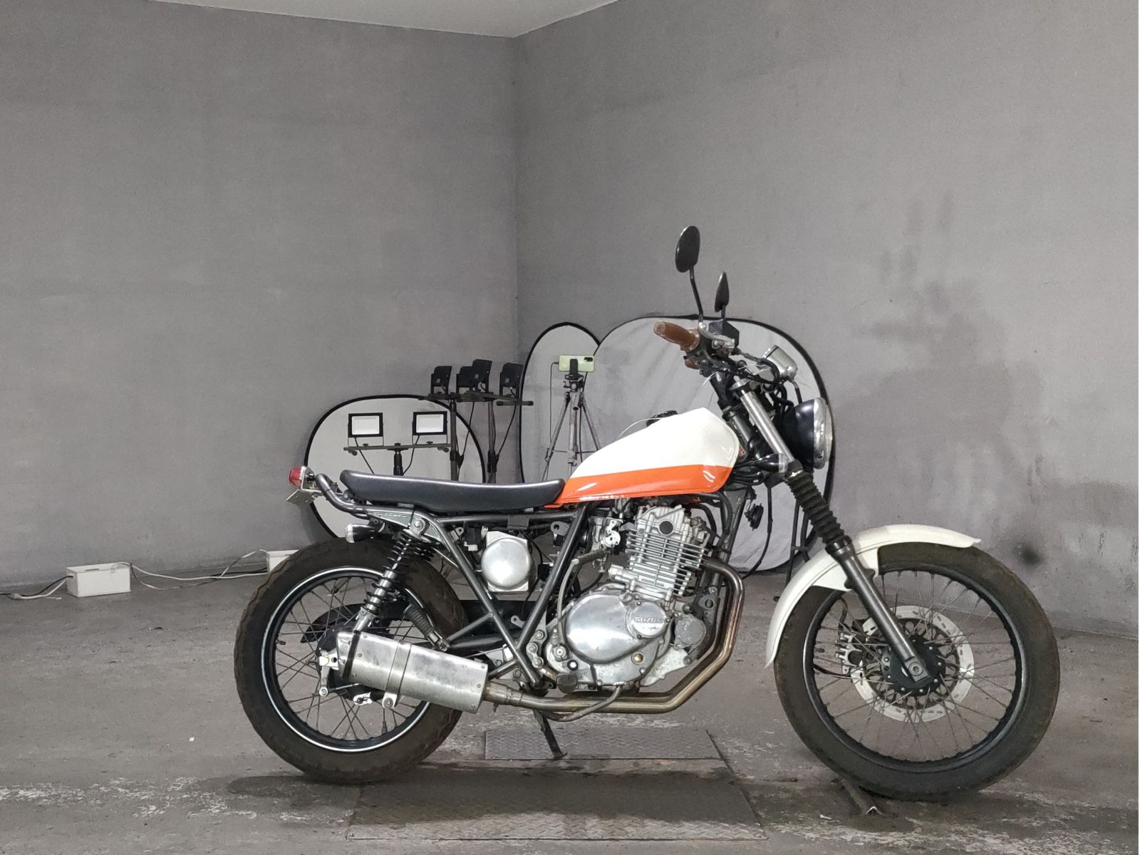 Suzuki GRASSTRACKER BIG BOY