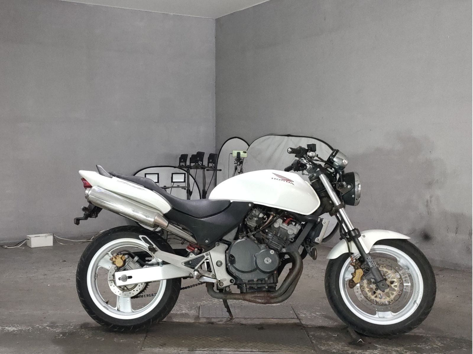 Honda HORNET250