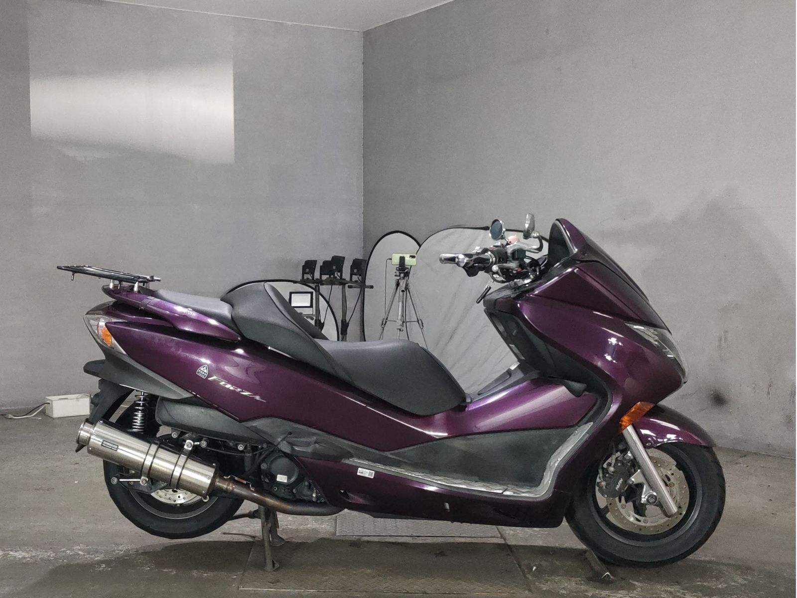 Honda FORZA Z