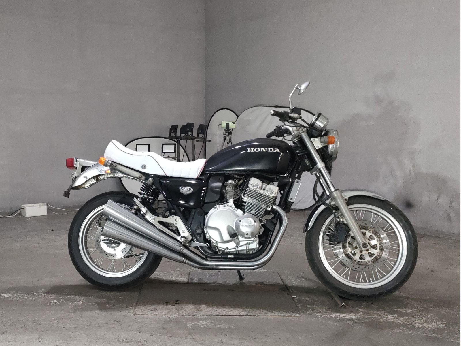 Honda CB400