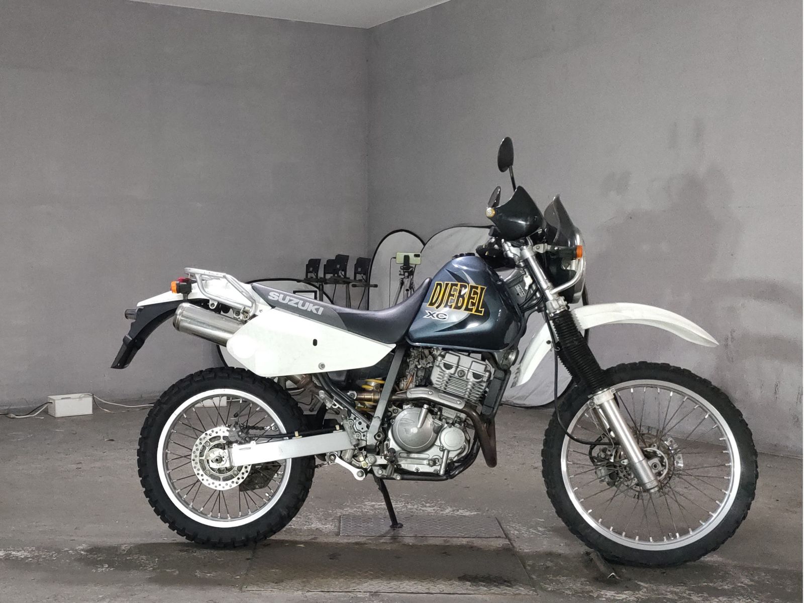 Suzuki DJEBEL250XC