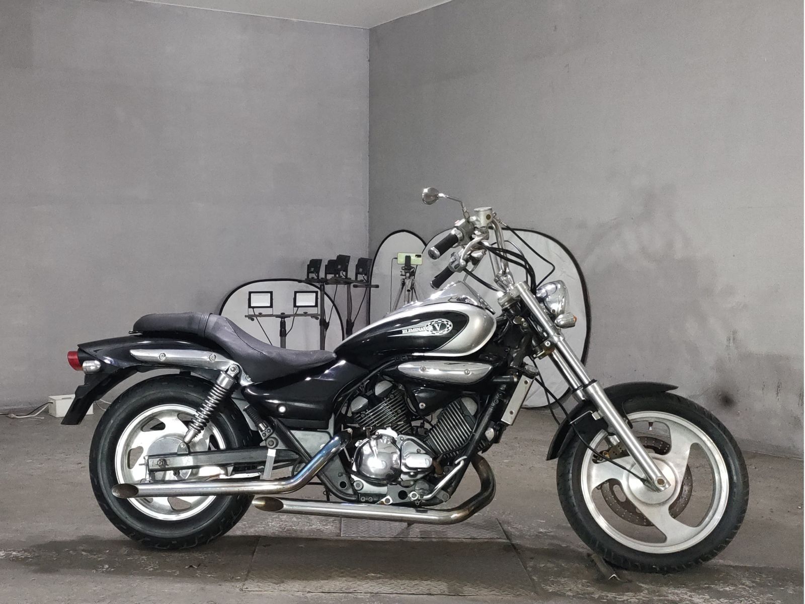 Kawasaki ELIMINATOR 250V