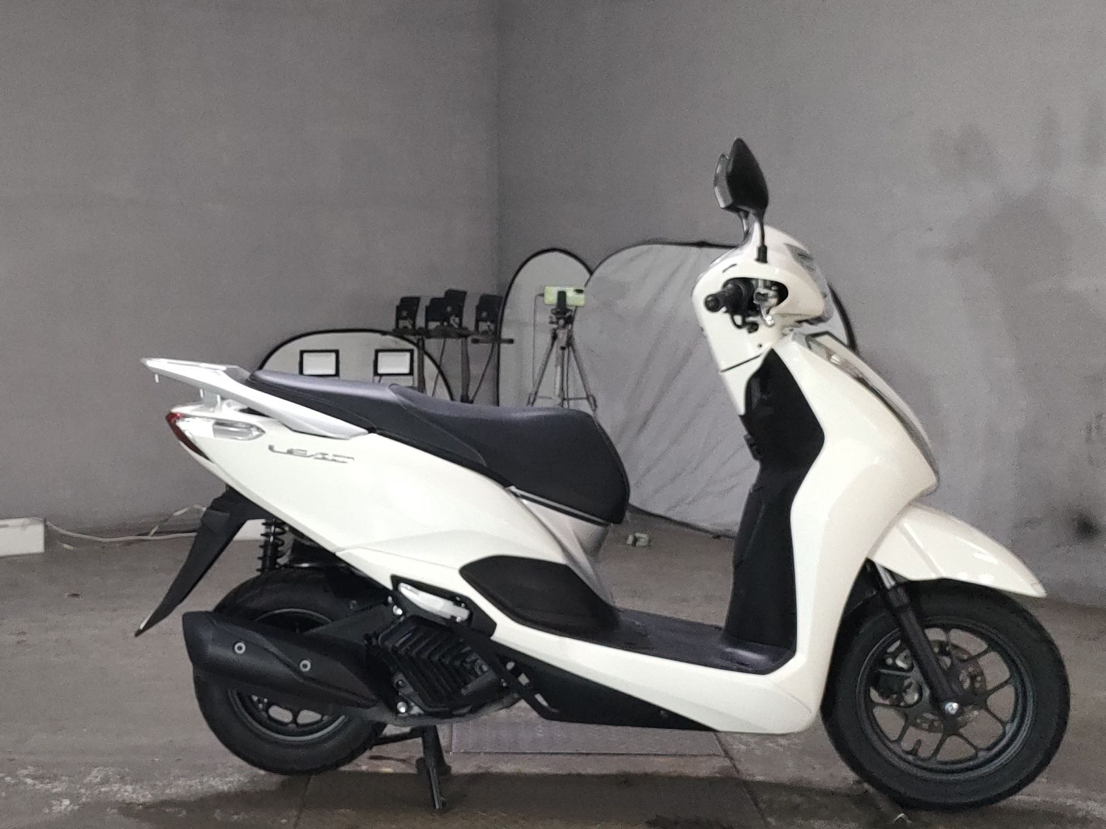 Honda LEAD 125