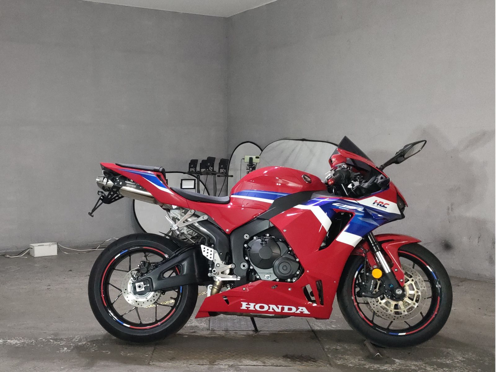 Honda CBR600RR
