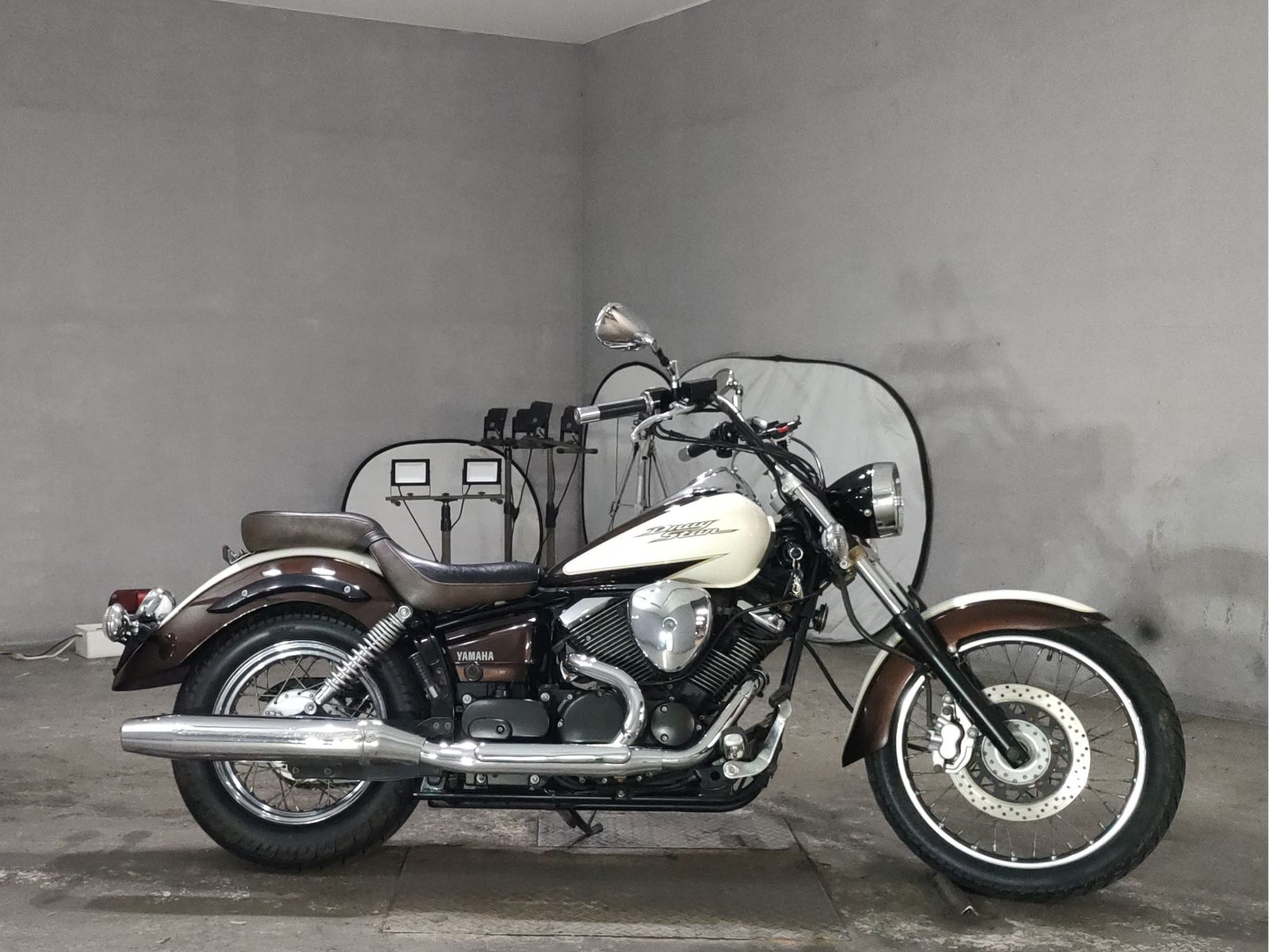 Yamaha DRAGSTAR 250
