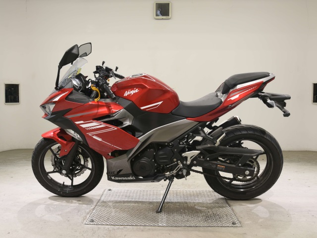 Kawasaki NINJA250-2