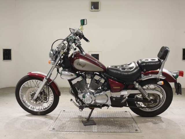 Yamaha VIRAGO 250