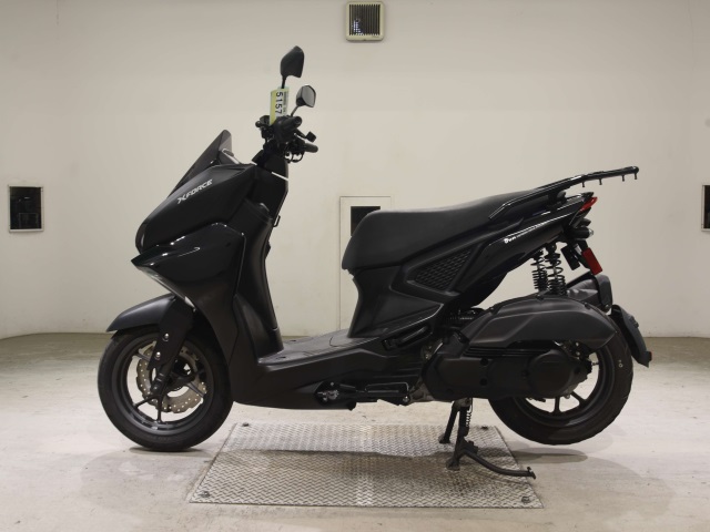 Yamaha X FORCE