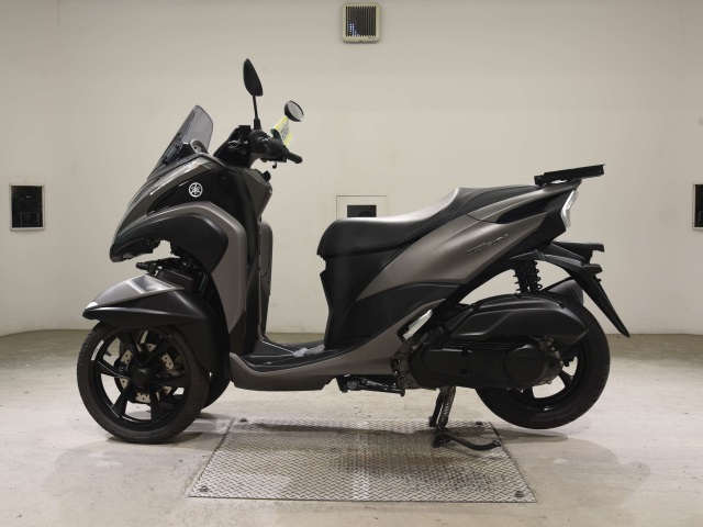 Yamaha TRICITY 125-2