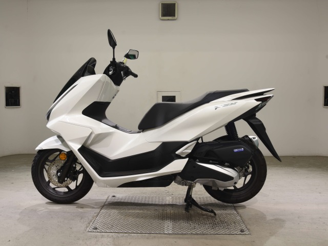 Honda PCX125-4