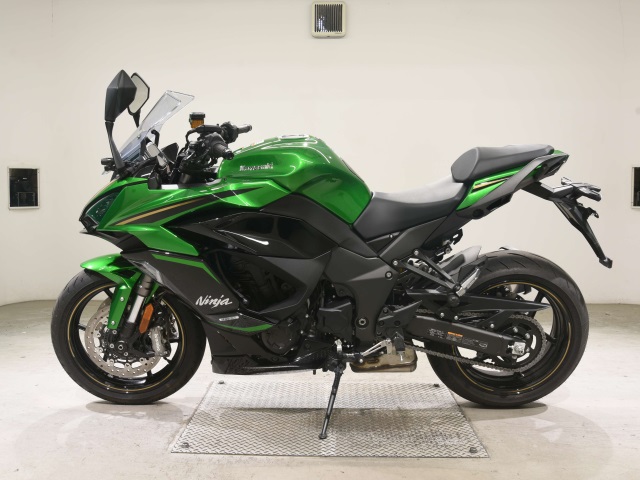 Kawasaki NINJA1100SX SE