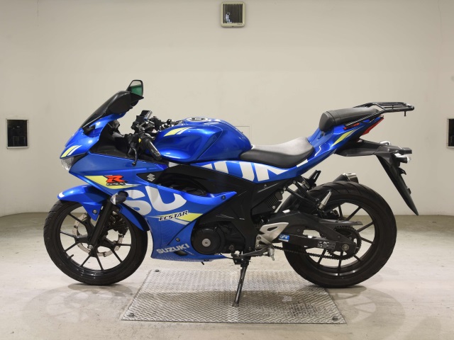 Suzuki GSX-R125