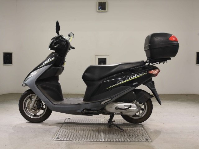 Suzuki ADDRESS V125