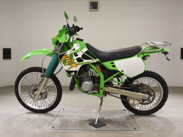 Kawasaki KDX125SR