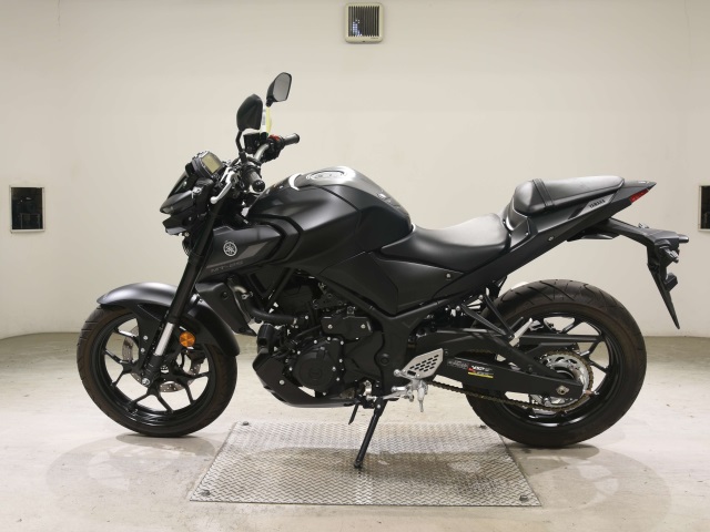 Yamaha MT-25A