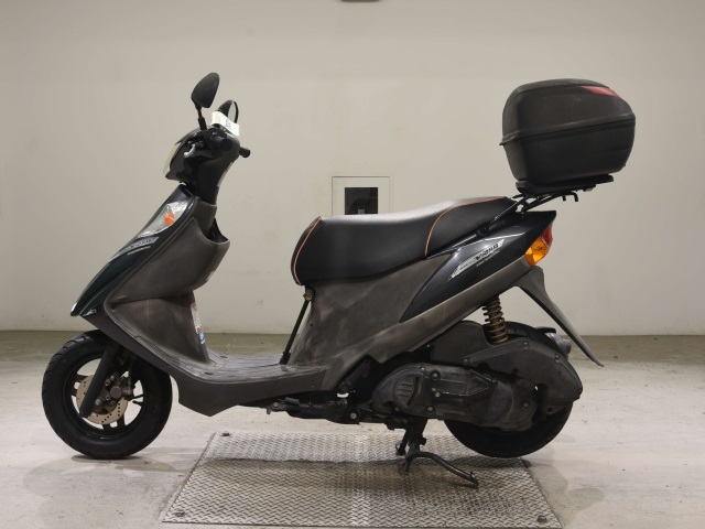 Suzuki ADDRESS V125
