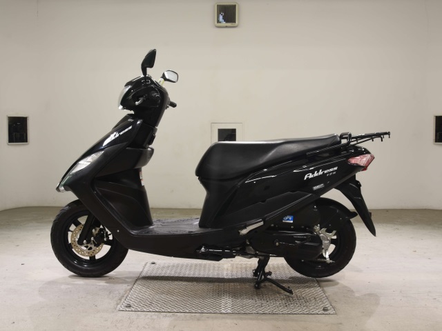 Suzuki ADDRESS V125