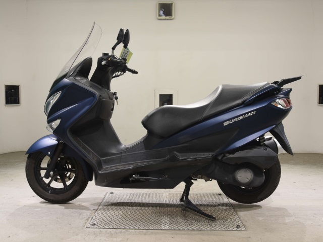Suzuki BURGMAN 200A