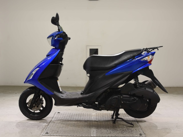 Suzuki ADDRESS V125