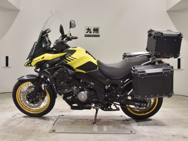 Suzuki V-STROM 650XTA