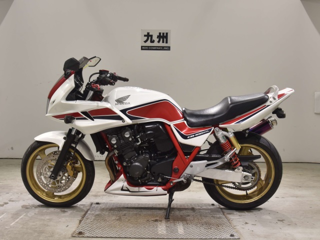 Honda CB400SFV-4 BOLDOR
