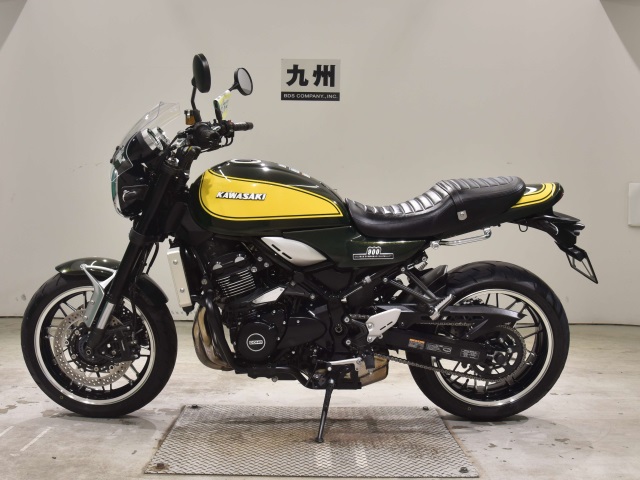 Kawasaki Z900RS
