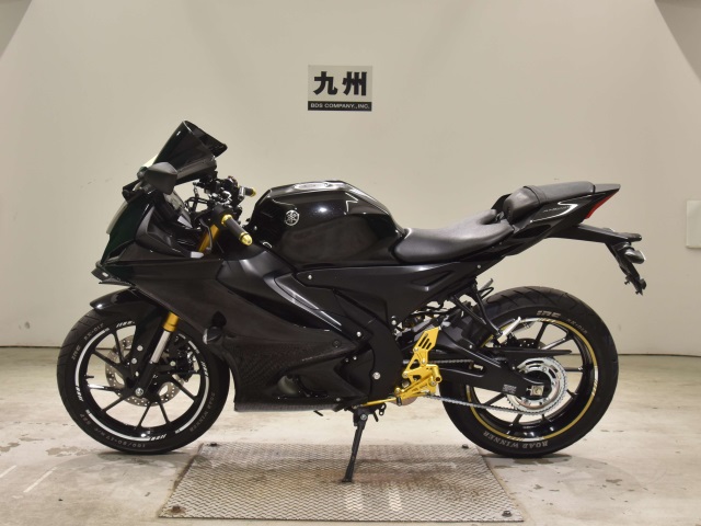Yamaha YZF-R125
