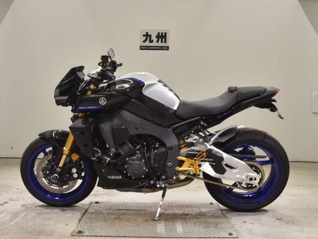 Yamaha MT-10-2SP