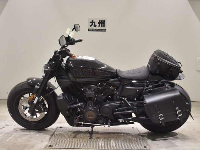 Harley-Davidson Sportster S RH1250S